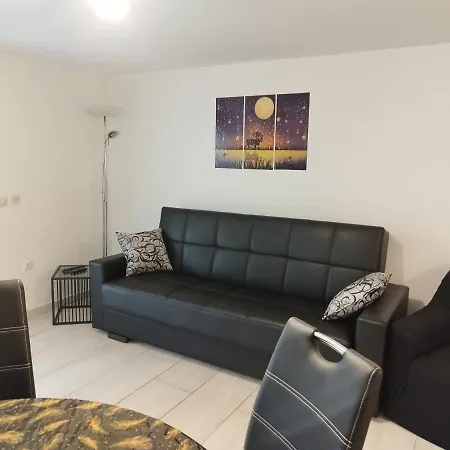 Apartman Apartman Iva Zára